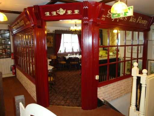 Sophie's Tea Room