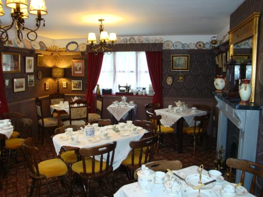 Sophie's Tea Room