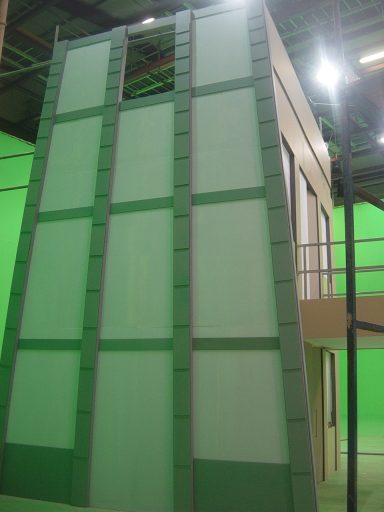 Incredibles stunt set