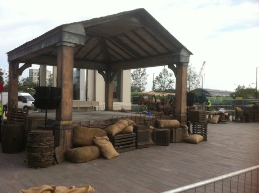 kingscross bandstand
