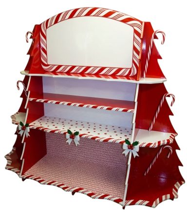 2.4mtr gondula shelf