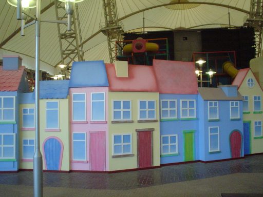 Bob the builder Butlins