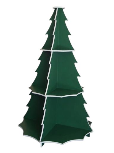 slot together tree