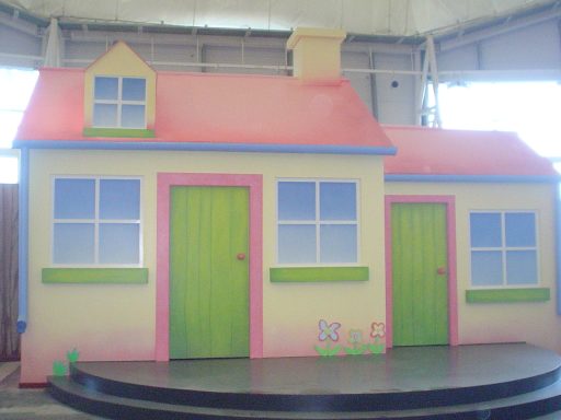 Bob the builder Butlins